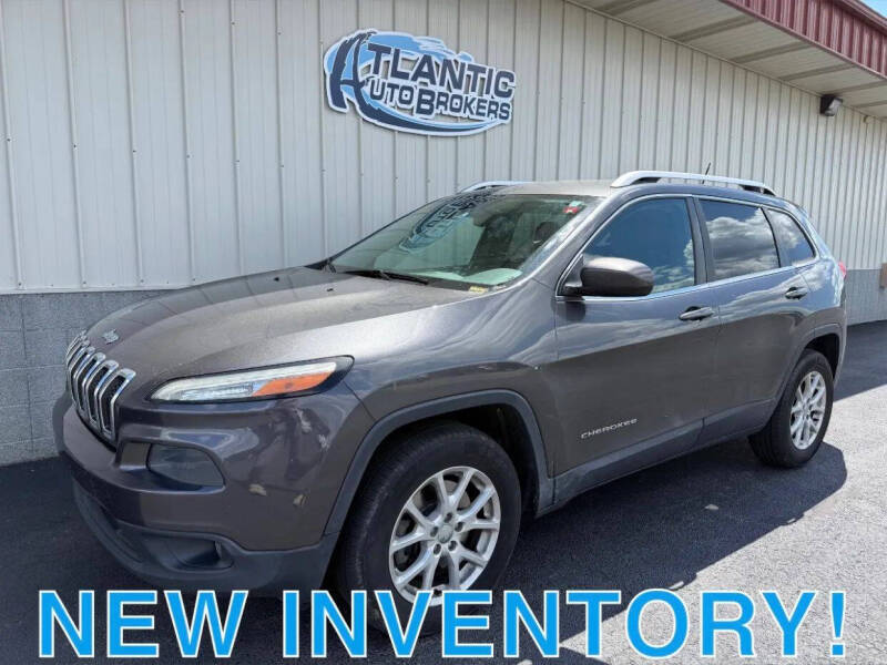 2014 Jeep Cherokee Latitude