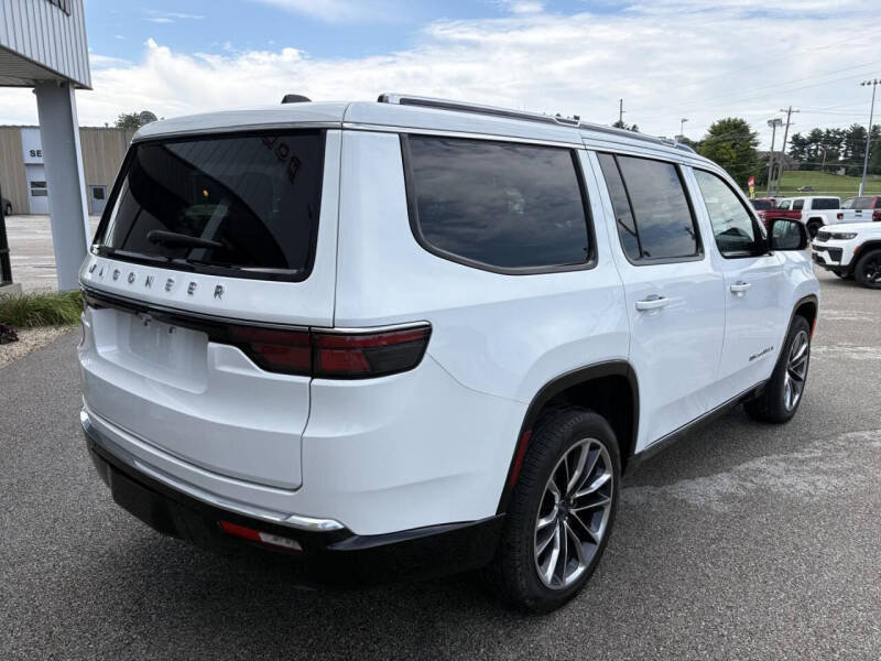 2025 Jeep Wagoneer