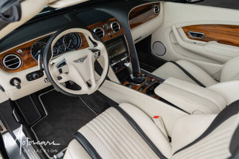 2018 Bentley Continental GT