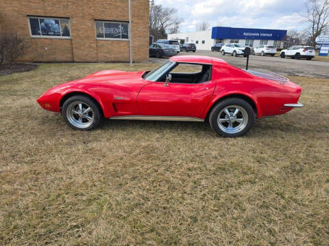 1973 Chevrolet Corvette