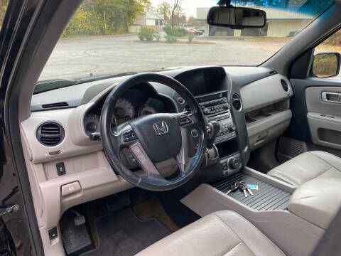 2015 Honda Pilot EX-L w/DVD