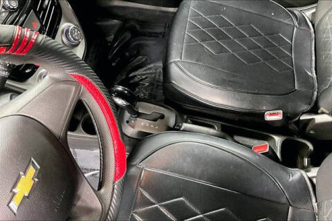 2020 Chevrolet Spark LS CVT