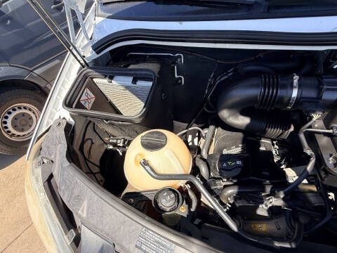 2013 Freightliner Sprinter