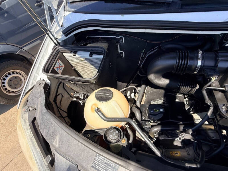 2013 Freightliner Sprinter