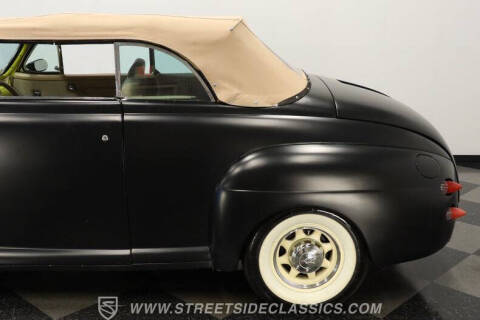 1946 Ford Deluxe