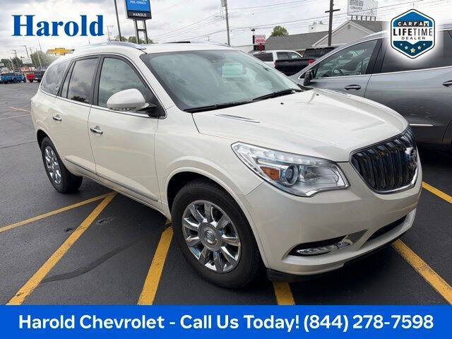 2015 Buick Enclave Premium