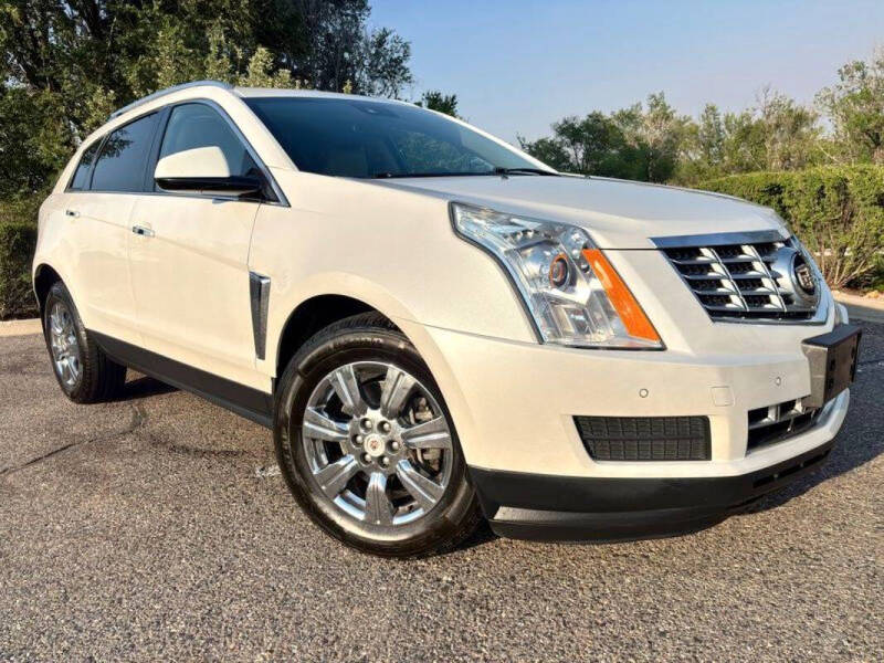 2016 Cadillac SRX Luxury Collection