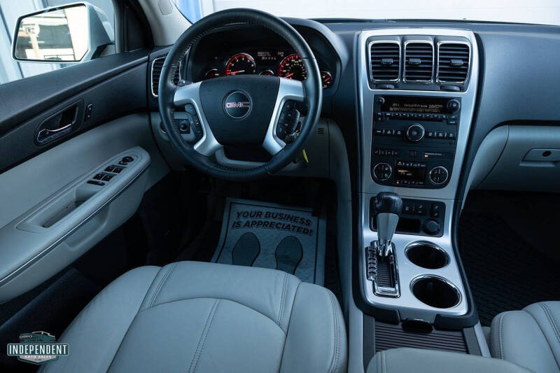 2012 GMC Acadia SLT-1