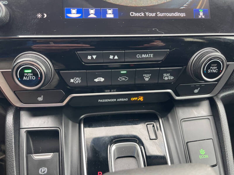 2018 Honda CR-V EX