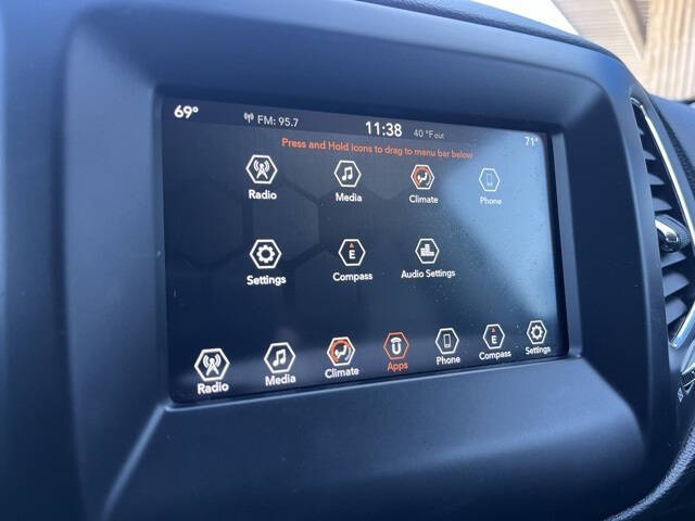 2021 Jeep Compass Latitude