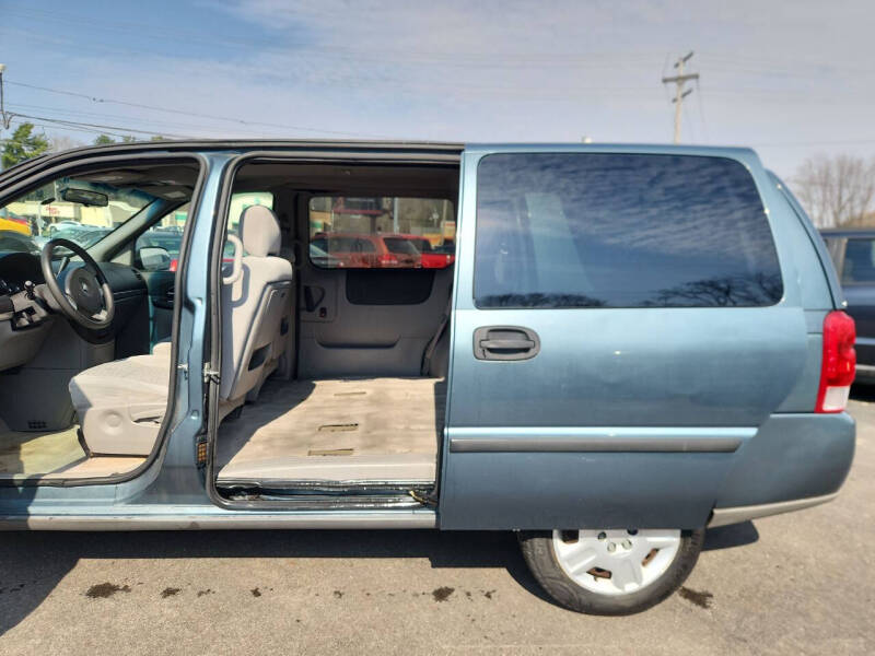 2007 Chevrolet Uplander LS