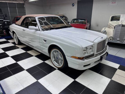 2000 Bentley Azure
