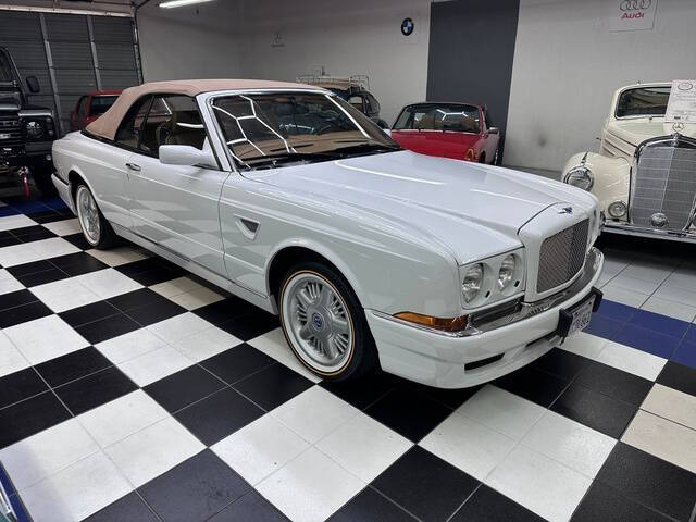 2000 Bentley Azure