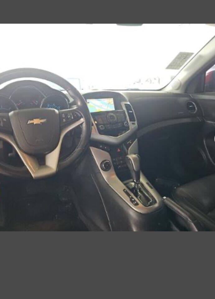 2014 Chevrolet Cruze for sale at Tele Auto Group in Hillsboro, OR