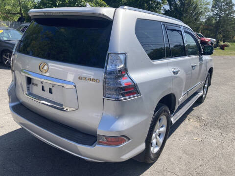 2014 Lexus GX 460