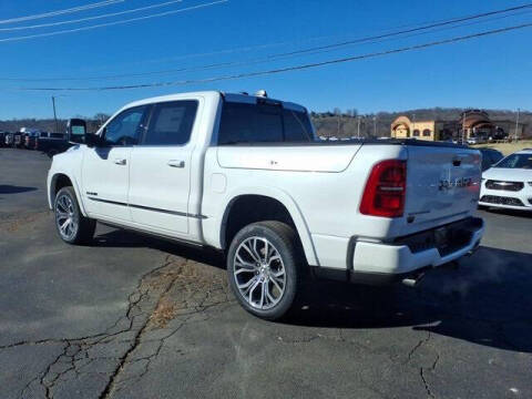 2026 RAM 1500 Tungsten