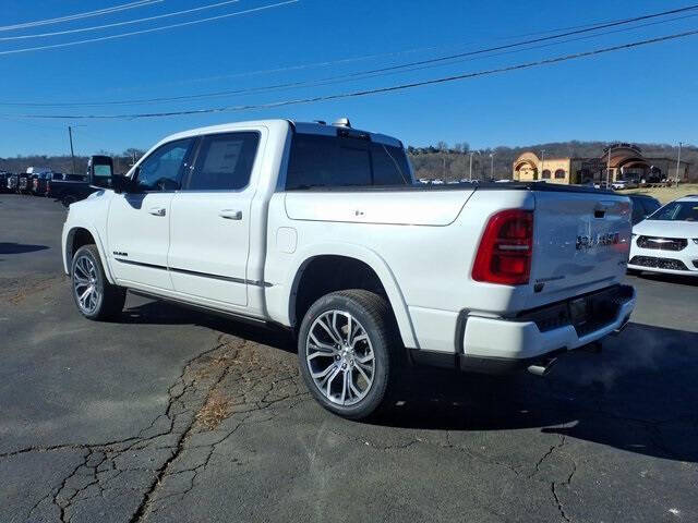 2026 RAM 1500 Tungsten