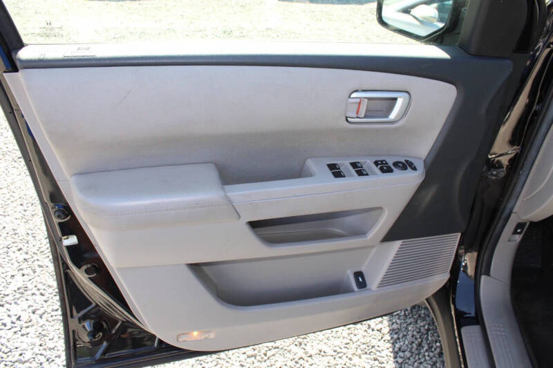 2012 Honda Pilot EX