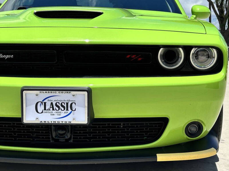 2023 Dodge Challenger