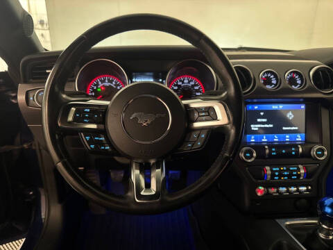 2019 Ford Mustang GT