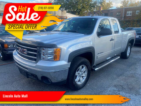 2013 GMC Sierra 1500 for sale at Lincoln Auto Mall in Brooklyn NY