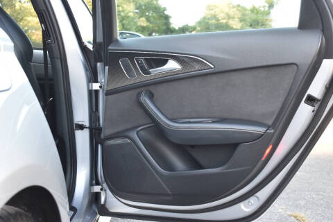 2016 Audi S6 4.0T quattro Premium Plus