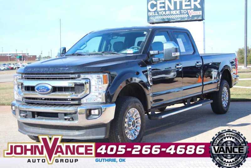 2022 Ford F-250 Super Duty