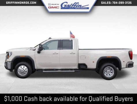 2026 GMC Sierra 3500HD