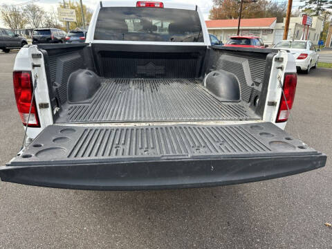 2018 RAM 1500