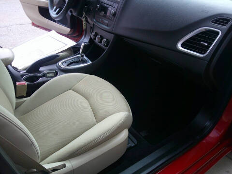 2013 Dodge Avenger SE