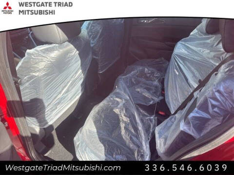 2026 Mitsubishi Eclipse Cross SE