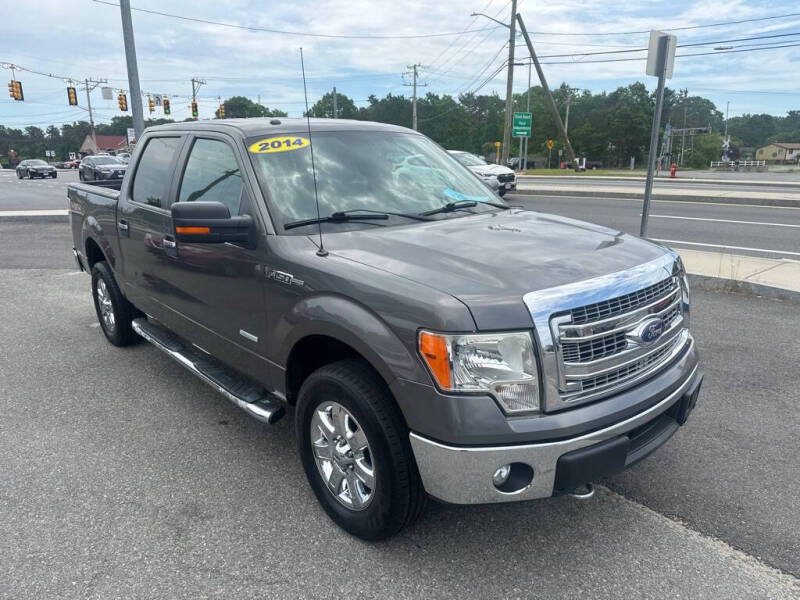 2014 Ford F-150