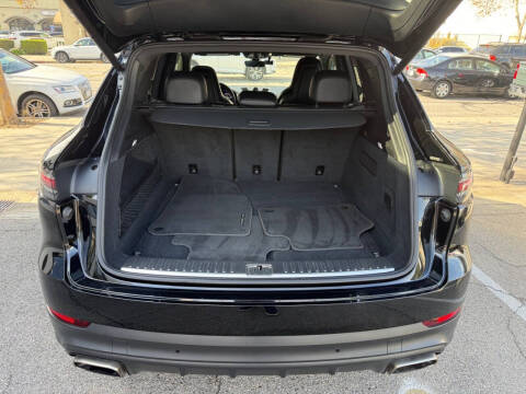 2019 Porsche Cayenne