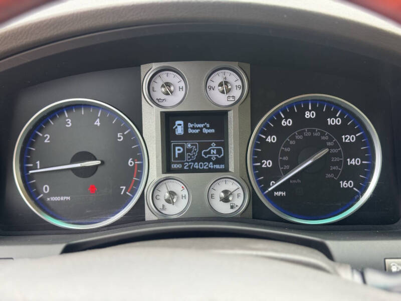 2008 Lexus LX 570 - Photo 22