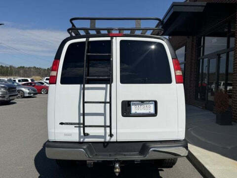 2014 Chevrolet Express LT 3500