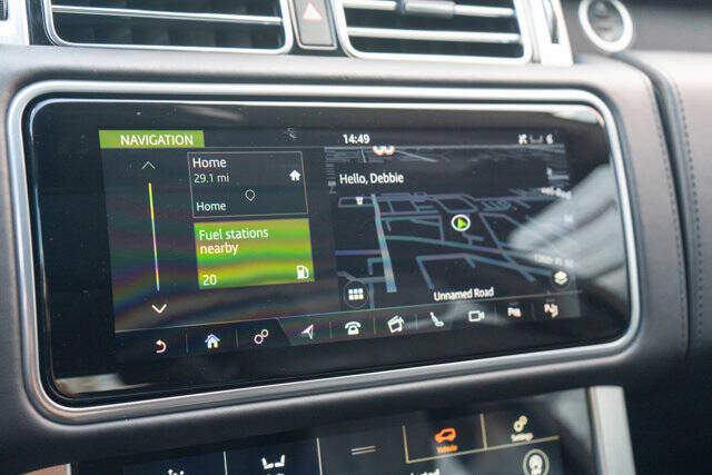 2019 Land Rover Range Rover 20