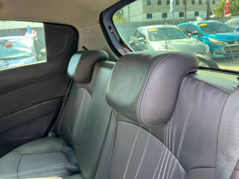 2015 Chevrolet Spark 1LT CVT