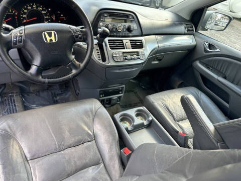 2006 Honda Odyssey