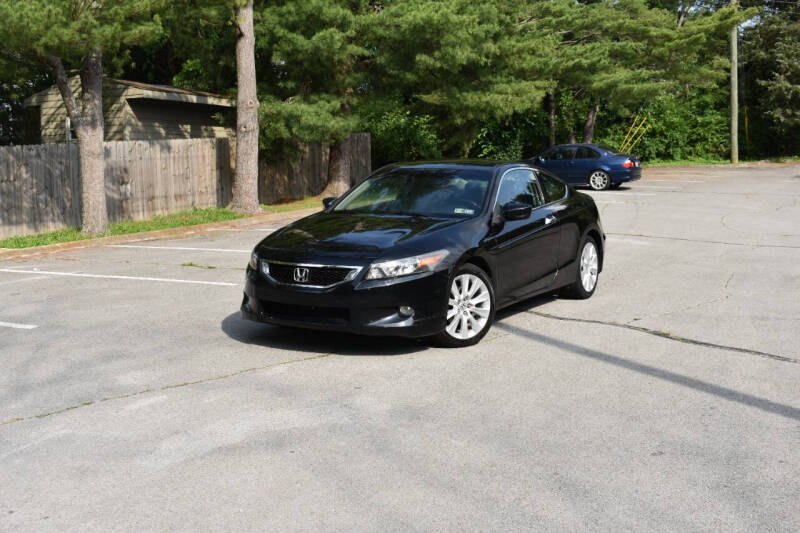 2008 Honda Accord EX-L V6