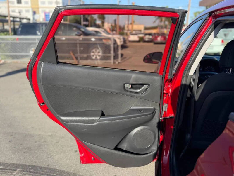2018 Hyundai Kona SE