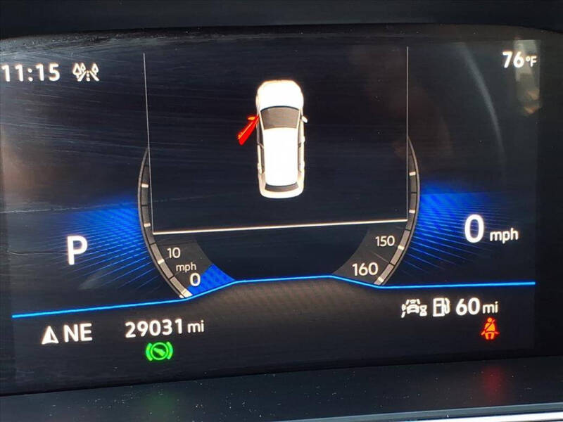 2024 Volkswagen Tiguan SE 4Motion