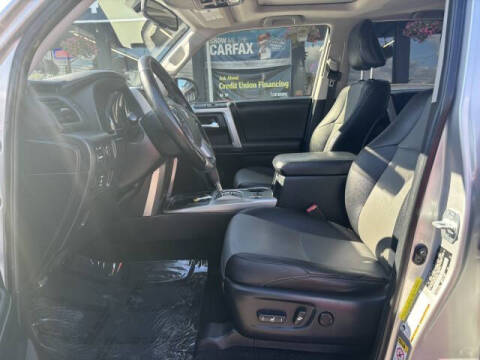 2014 Toyota 4Runner SR5