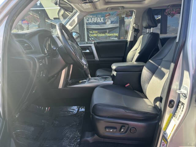 2014 Toyota 4Runner SR5