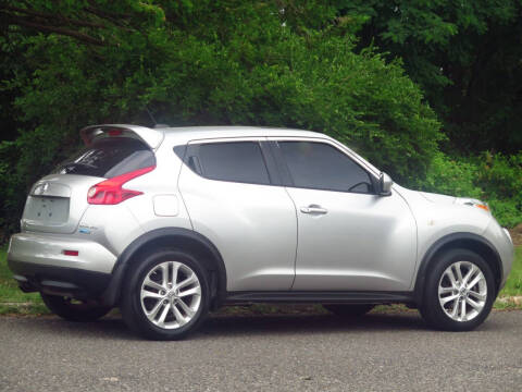 2012 Nissan JUKE SL