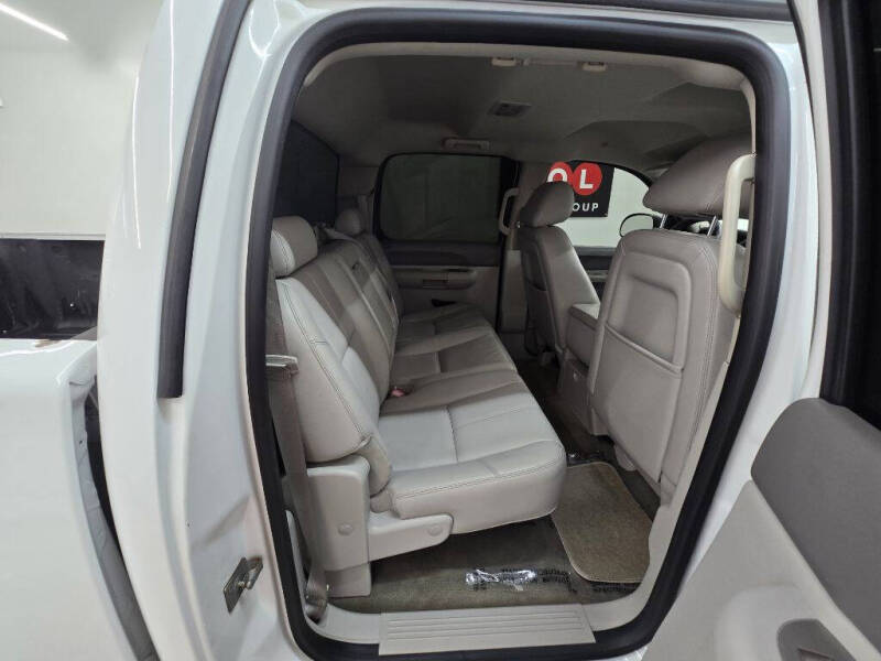 2012 GMC Sierra 1500 SLE