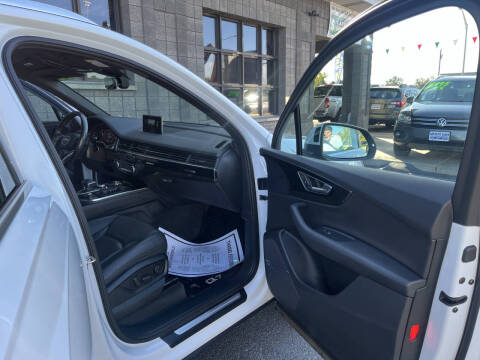 2017 Audi Q7 3.0T quattro Premium Plus