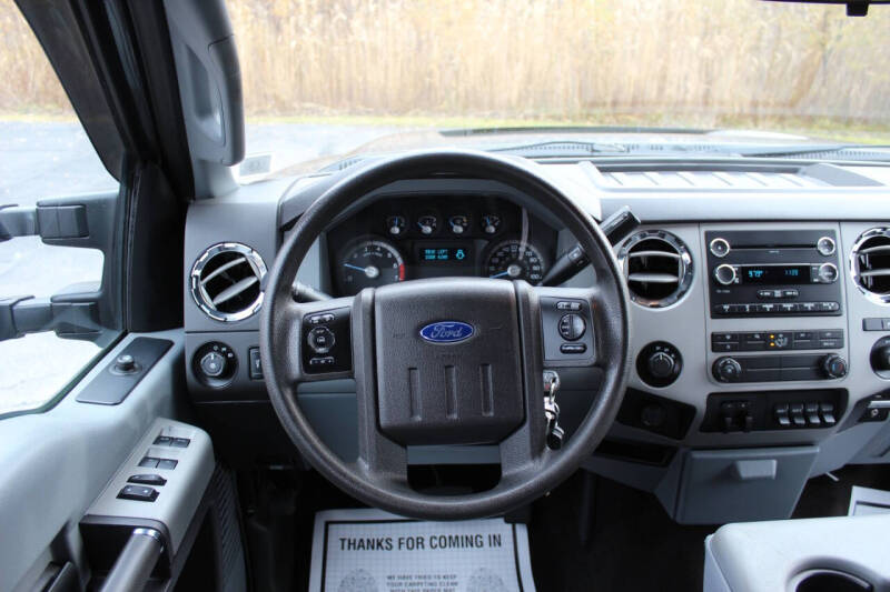 2014 Ford F-250 Super Duty