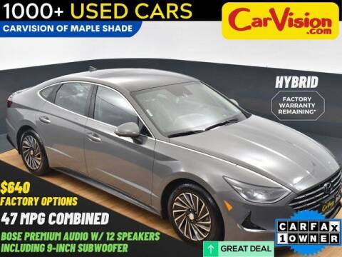 2020 Hyundai Sonata Hybrid for sale at Car Vision of Trooper in Norristown PA