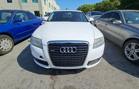 2009 Audi A6 3.0T quattro Prestige
