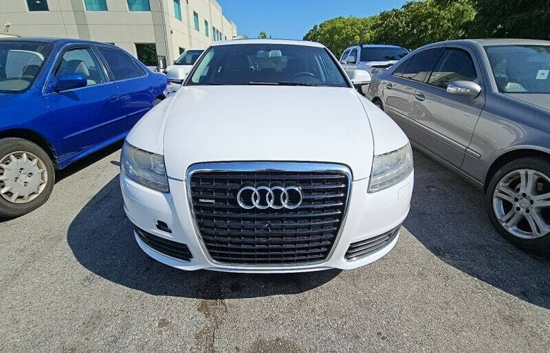 2009 Audi A6 3.0T quattro Prestige